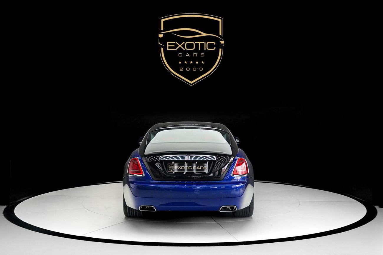 Rolls-Royce Wraith Rolls Royce Wraith