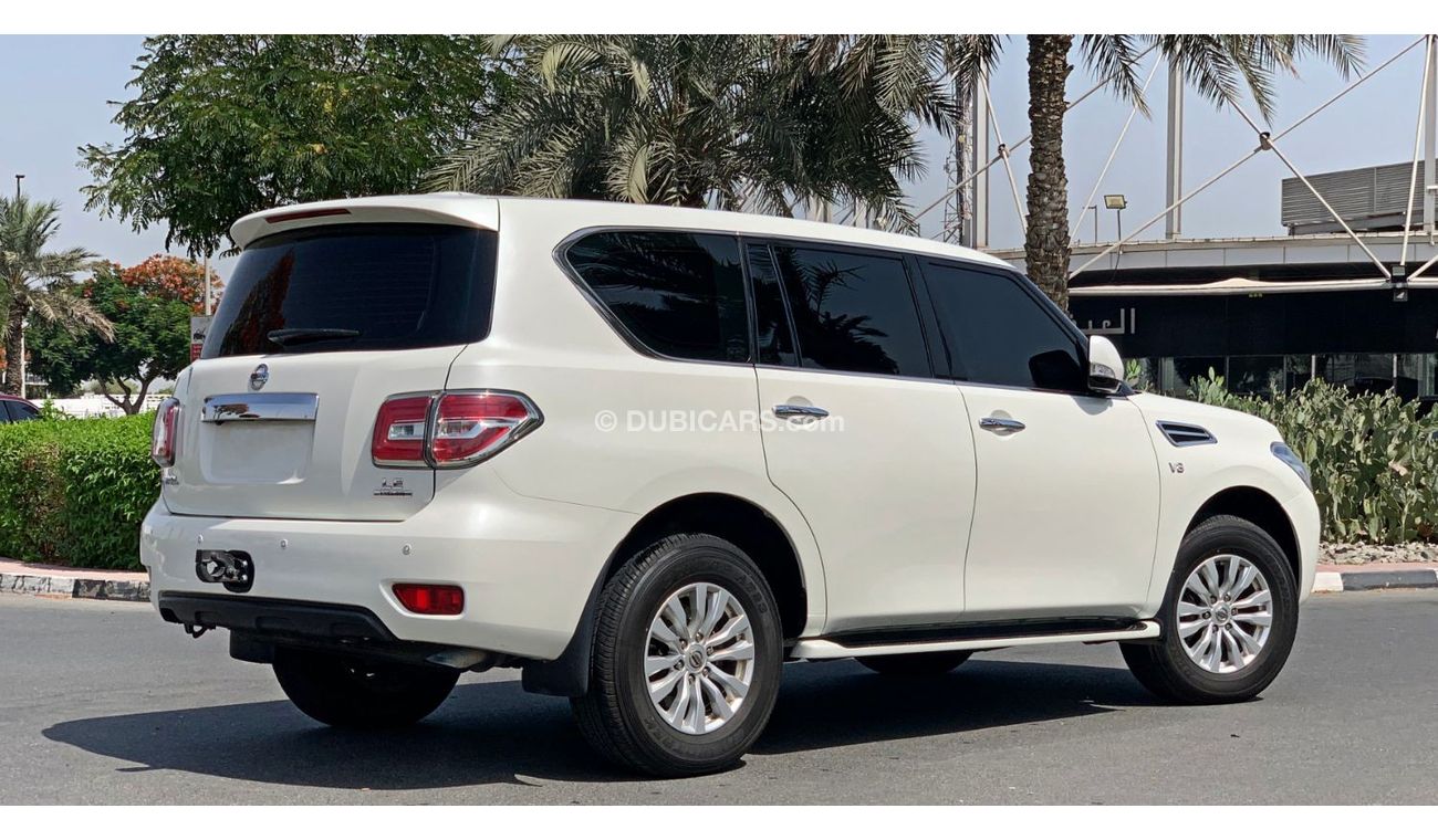 نيسان باترول LE T1