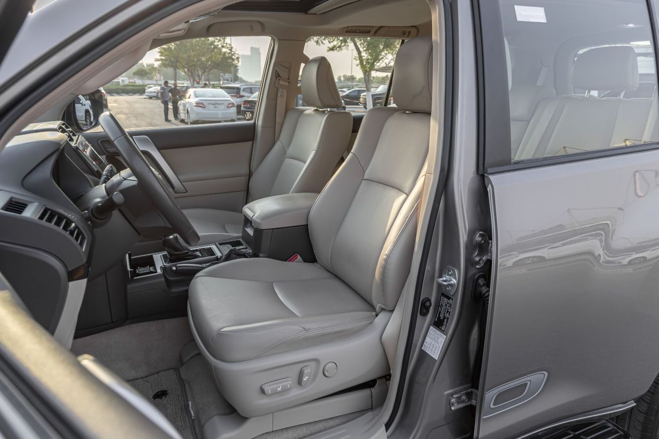 تويوتا برادو TX-L Toyota Prado 2022 TXL | GCC Specs | Low Mileage | V6 | 4WD (EXPORT)