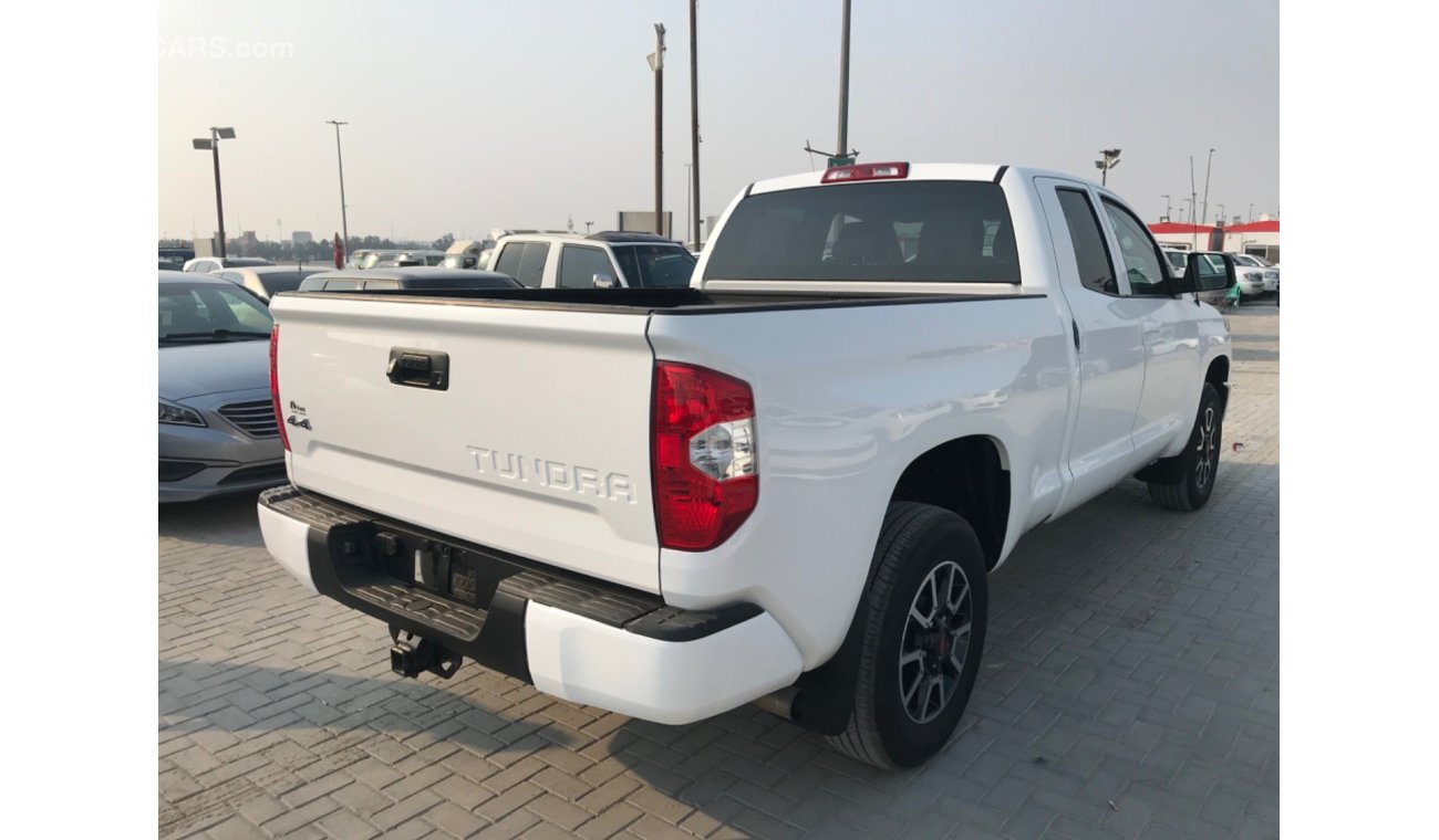 Toyota Tundra ‏بي كاب تيوتا تندرا موديل 2019 بحالة الوكالة شبه زيرو