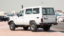 تويوتا لاند كروزر 70 LC76 DX DX 4.0L M/T