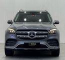 مرسيدس بنز GLS 450 4MATIC 2020 Mercedes Benz GLS450 4MATIC, Warranty, Full Service History, Low Kms, 7 Seater, GCC
