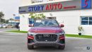 أودي Q8 55 TFSI MHEV Quattro S line V6 3.0L Aut (For Local Sales plus 10% for Customs & VAT)