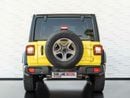 جيب رانجلر Sport 3.6L A/T (5 Seater)