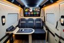 Mercedes-Benz Sprinter VVIP MERCEDES with Bathroom, Additional AC and Air Suspension- 2 Years Warranty VLINE