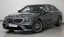 Mercedes-Benz S 450 3.0L 0 mileage car