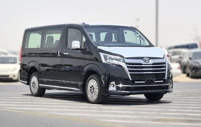 Toyota Granvia 2026 TOYOTA GRANVIA 3.5L PREMIUM FULL OPTION