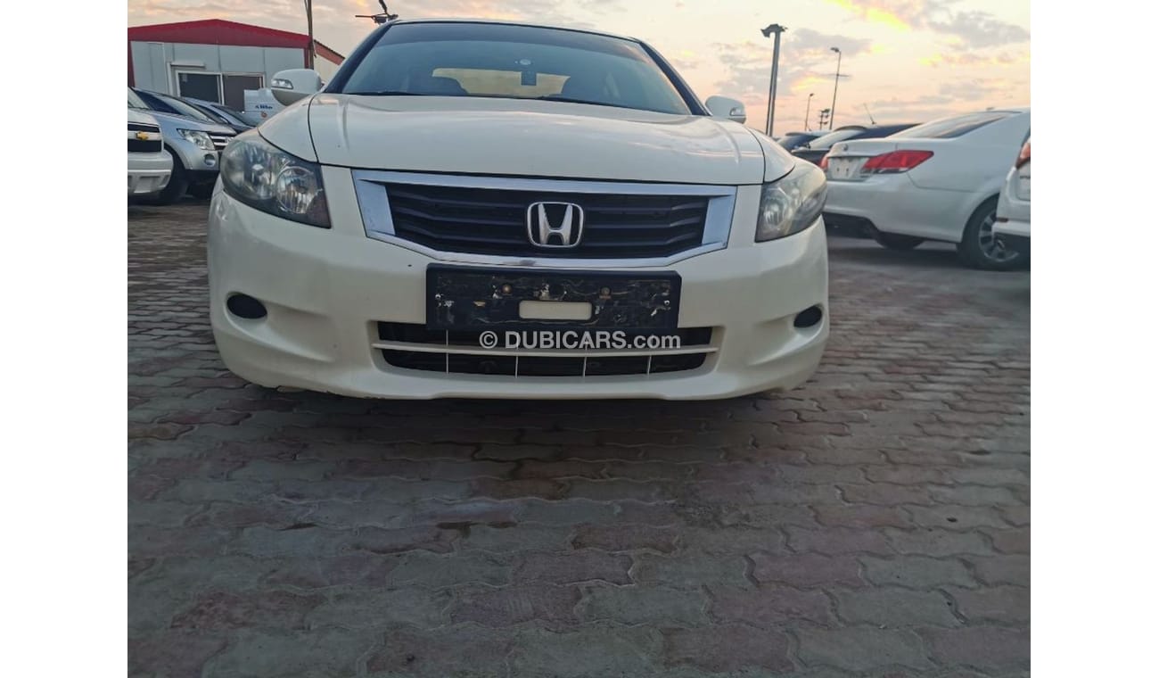 Honda Accord 2009 g cc full automatic accident free