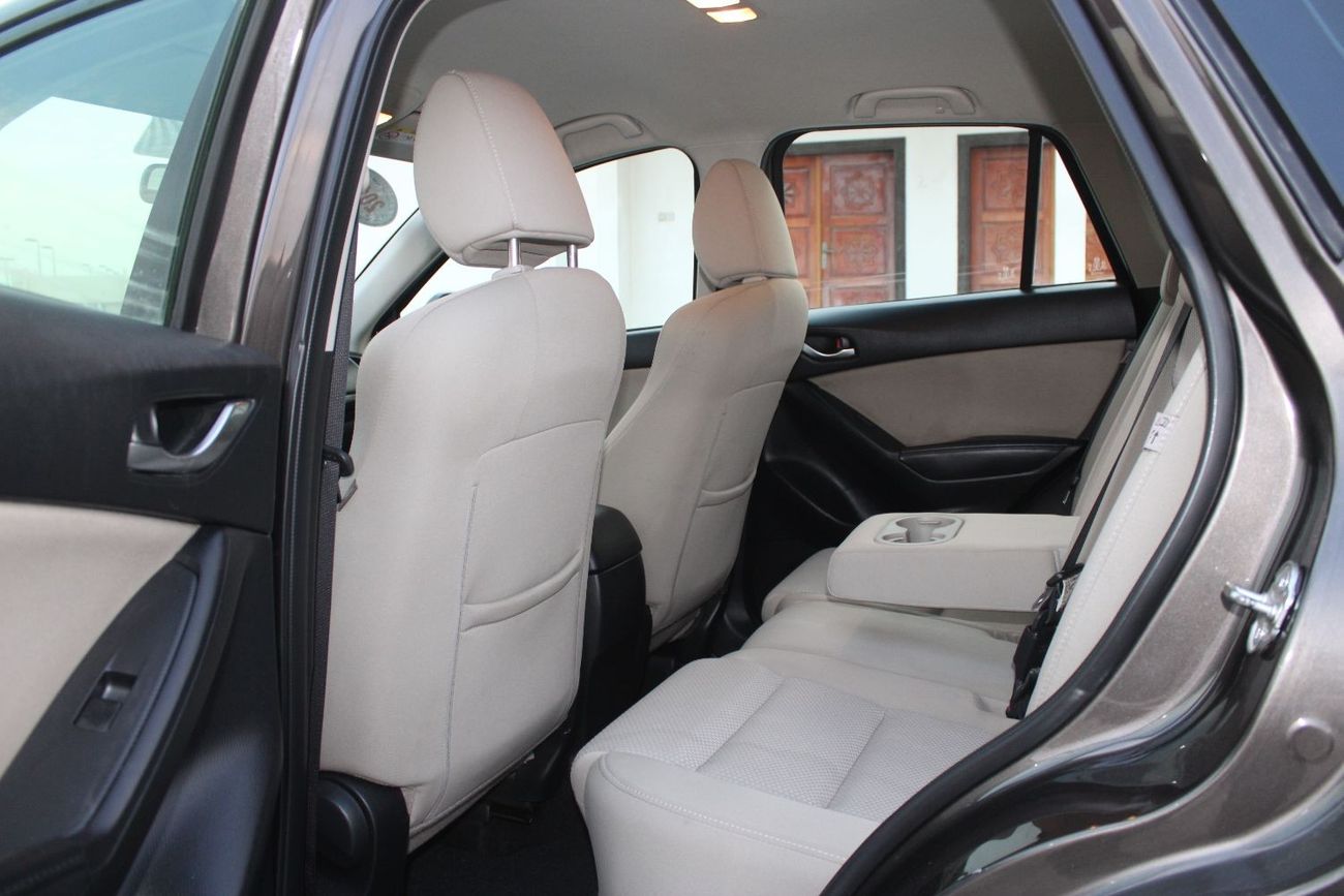 Mazda CX5 Mazda CX 5 2016 GCC in excellent condition without accidents, very clean from inside and outside