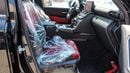 تويوتا لاند كروزر VXR VX 3.3L Toyota LC300 3.3L VX-R V6 Turbo Diesel AT