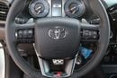 Toyota Hilux GR-Sport DC | 4.0L Petrol 4WD 6Speed Automatic, With Compressor | 2026 Model | Ready for Export