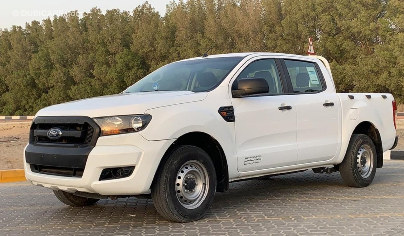 فورد رانجر Ford Ranger 2017 4x2 Ref# 342