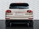 Porsche Cayenne STD