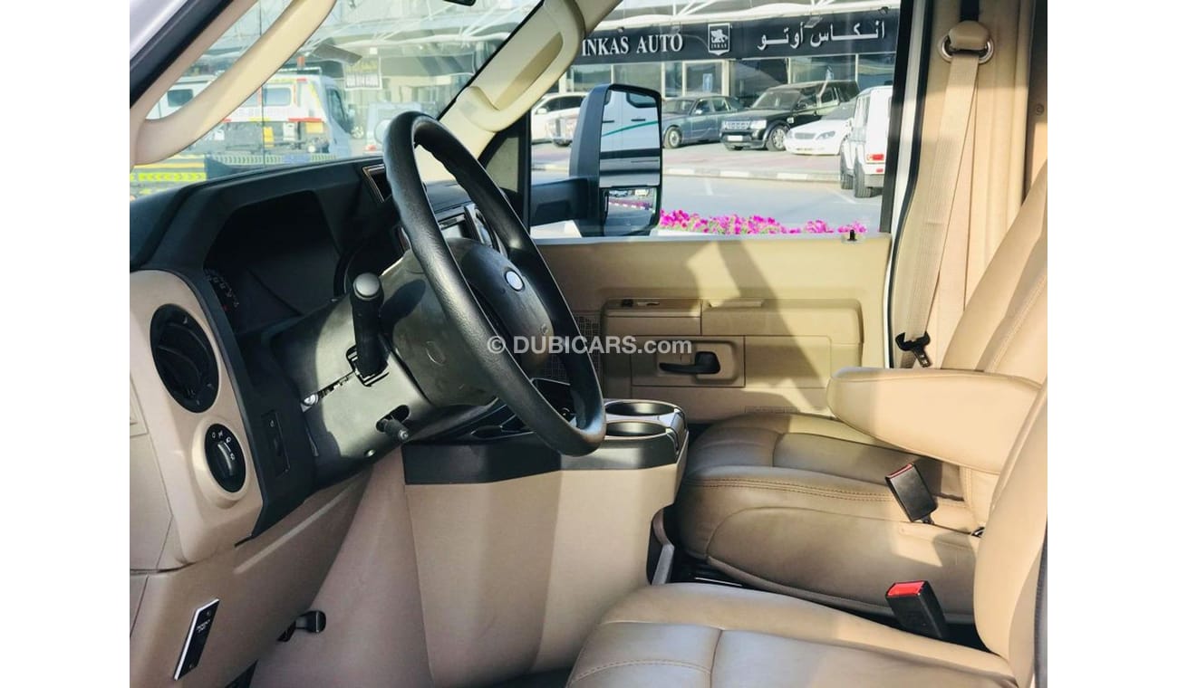 Ford E 450 Motor Home