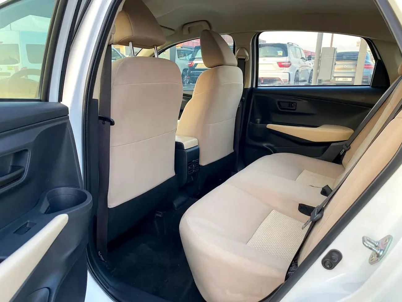 Toyota Yaris E تويوتا يارس — | GCC
