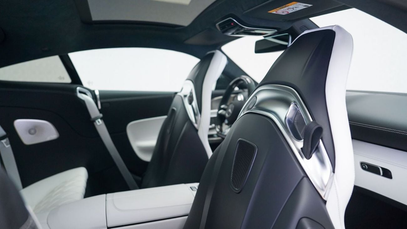 Mercedes-Benz AMG GT 63 AMG GT63 | AED 9,908 PM | Up to 3 Years Warranty Unlimited |