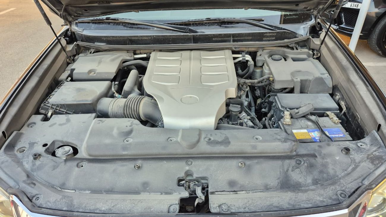 لكزس GX 460 Sport 4.6L