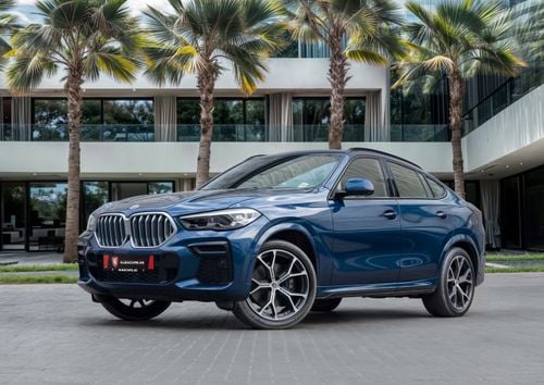 BMW X6 X6 M-Kit | 4,309 P.M | 0% Downpayment | Excellent Condition!