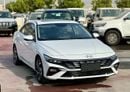 Hyundai Elantra SMART HYUNDAI ELANTRA 1.5L ELITE GLX FULL OPTION MODEL 2025