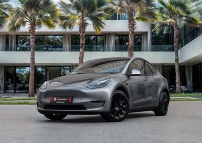 Tesla Model Y Long Range | 2,938 P.M | 0% Downpayment | Low KM!