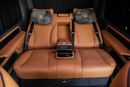 Toyota Hiace Alpha AL680 KMuller Edition 3.5L - Black Inside Brown | Export Only