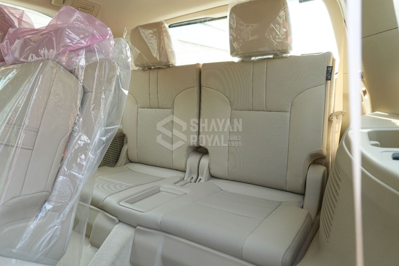 Toyota Land Cruiser GXR LC300 FULL OPTION 3.5L HEV 457TT AT | 7-SEATS | JBL | SOFT DOOR CLOSING| 2026MY