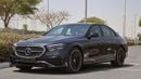 مرسيدس بنز E200 Mercedes-Benz E200 Premium Plus | AMG Night Package | Hyper Screen | Fully Loaded 2024 Brand New