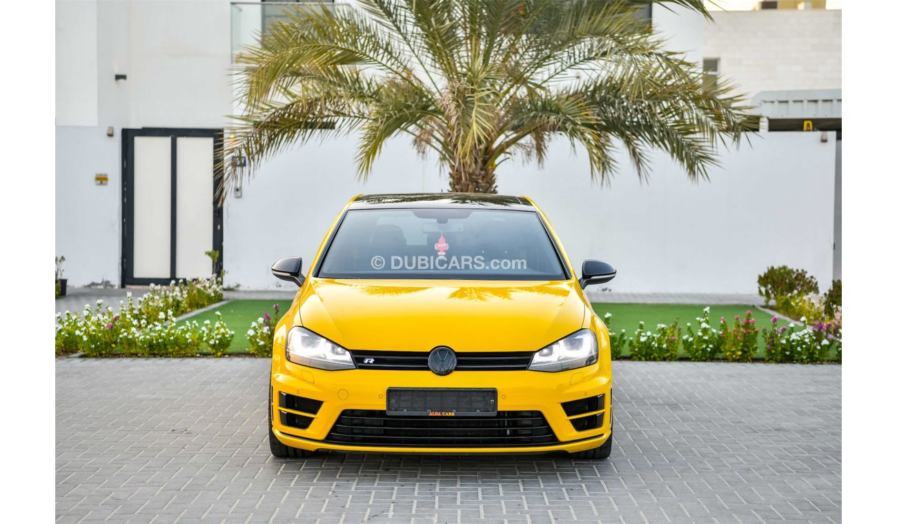 Volkswagen Golf R - Under Agency Warranty! - Fully Agency Serviced - Only 1,841 Per Month