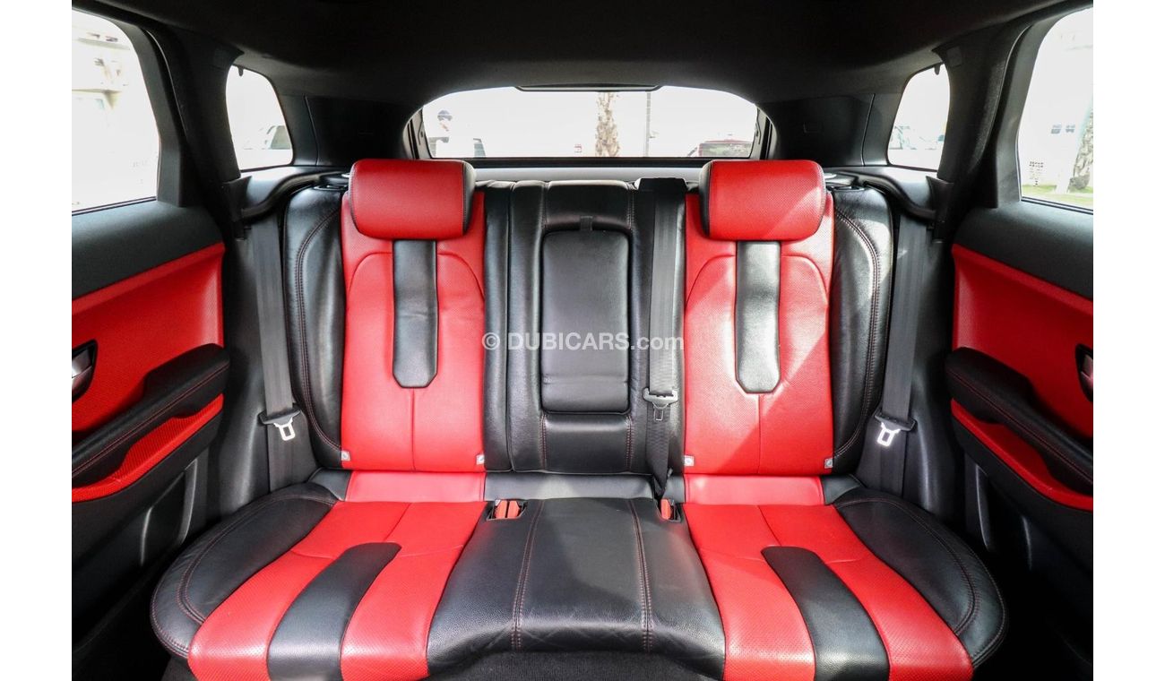 Land Rover Range Rover Evoque L538