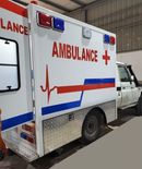 تويوتا لاند كروزر 70 2025 Toyota Land Cruiser LC79 4.0 SC AT Petrol (Ambulance)