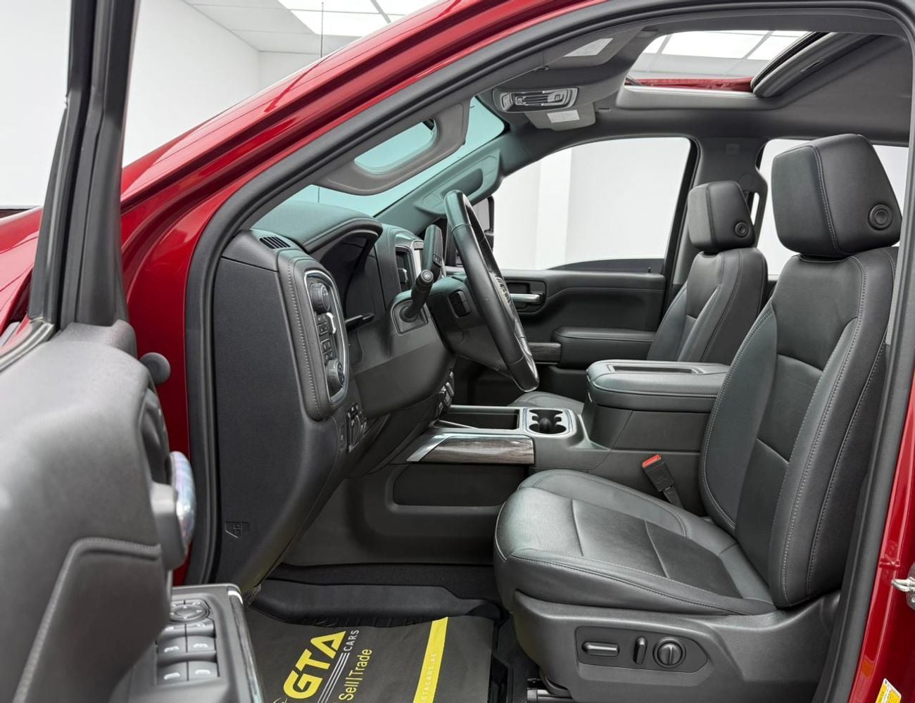 Chevrolet Silverado 2021 Chevrolet Silverado ,Warranty ,Full Service History ,American Spec
