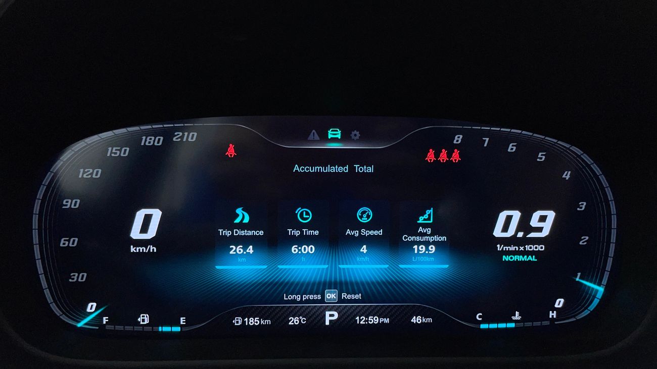 MG HS TROPHY 2 | Zero Down Payment | Free Home Test Drive