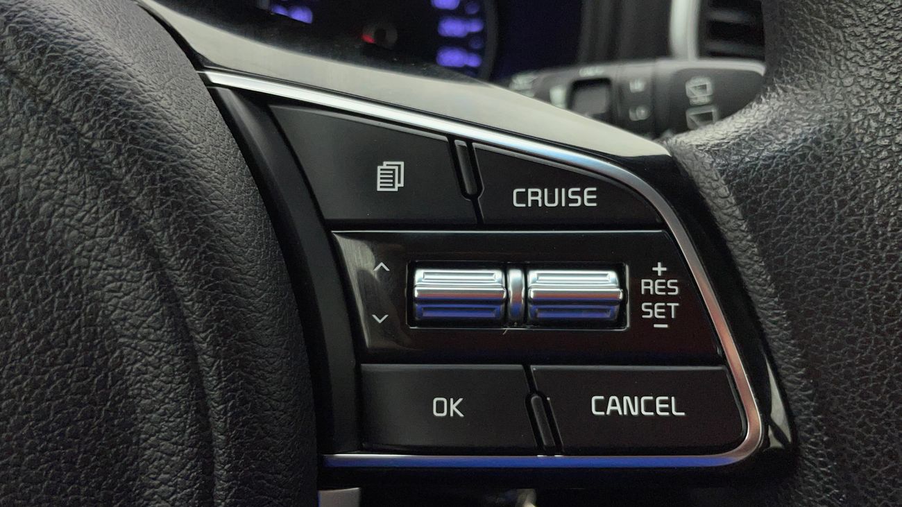 كيا سبورتيج LX 2.4 | بدون دفعة مقدمة | اختبار القيادة في المنزل