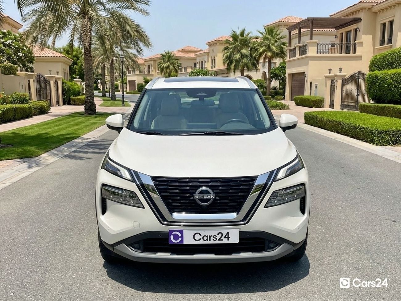 Nissan XTrail 2.5L 2024 | 0 DP | 1418/Month | 30 Day Return | Service History