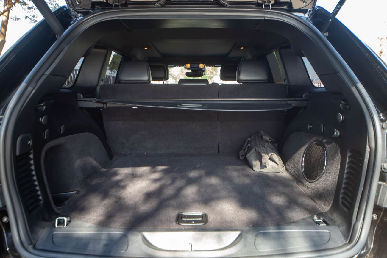 Jeep Grand Cherokee Limited Plus 3.6L