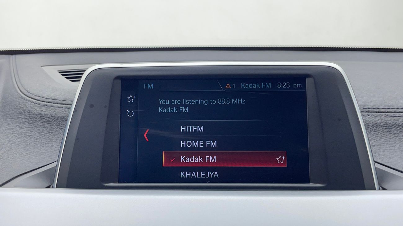 BMW X2 sDrive 20i Joy Edition 2.0L 2020 SDRIVE 20I JOY EDITION | AED 781/Month | 0 DP | 30 Day Return | War