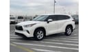 Toyota Highlander 2020 TOYOTA HIGHLANDER LE 3.5L_V6 / EXPORT ONLY