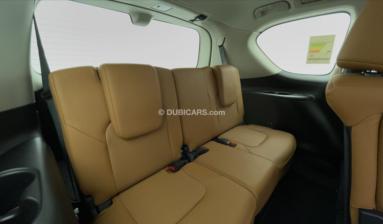 نيسان باترول LE PLATINUM 5.6 | Under Warranty | Free Insurance | Inspected on 150+ parameters