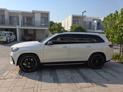 Mercedes Benz GLS450 4MATIC
