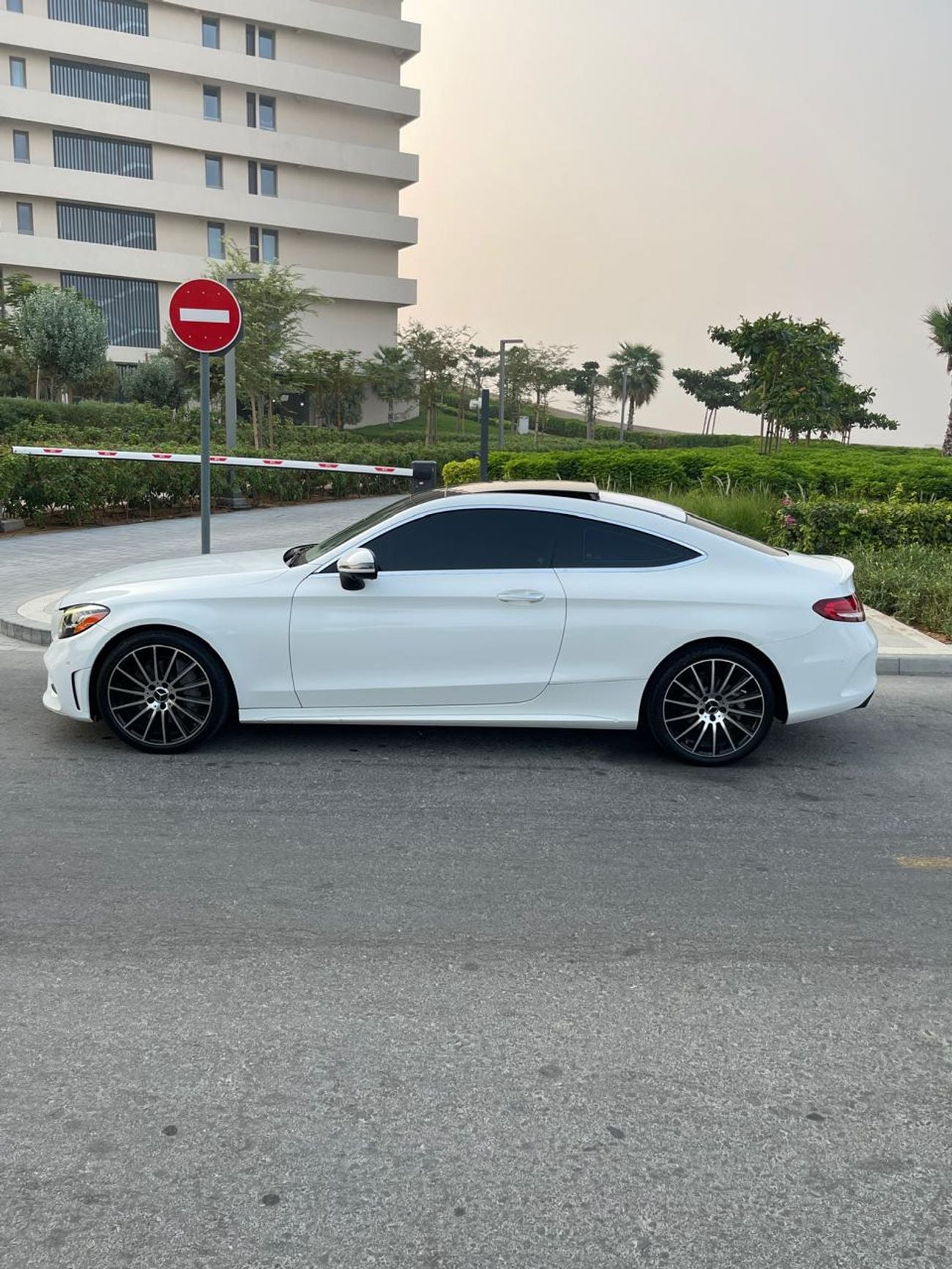 Mercedes Benz C300 AMG