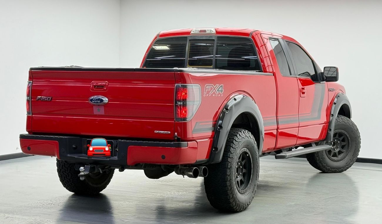 Ford F-150 FX4 5.0L