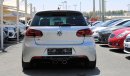 Volkswagen Golf R ACCIDENTS FREE - GCC - FULL OPTION - CAR IS IN PERFECT CONDITION INSIDE OUT