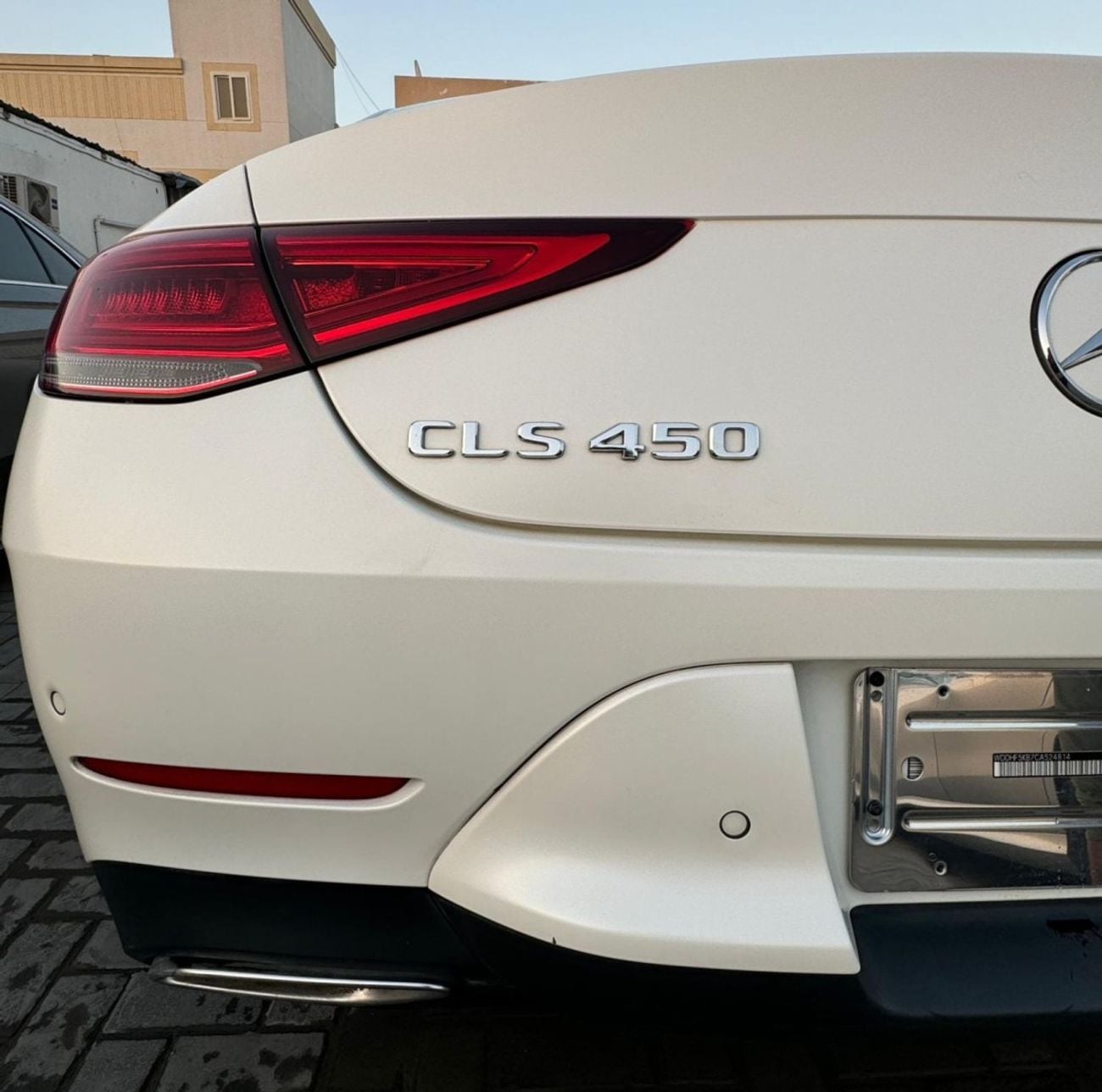 مرسيدس بنز CLS 450 Premium 3.0L (389 HP)