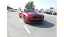 Chevrolet Camaro RED 2015