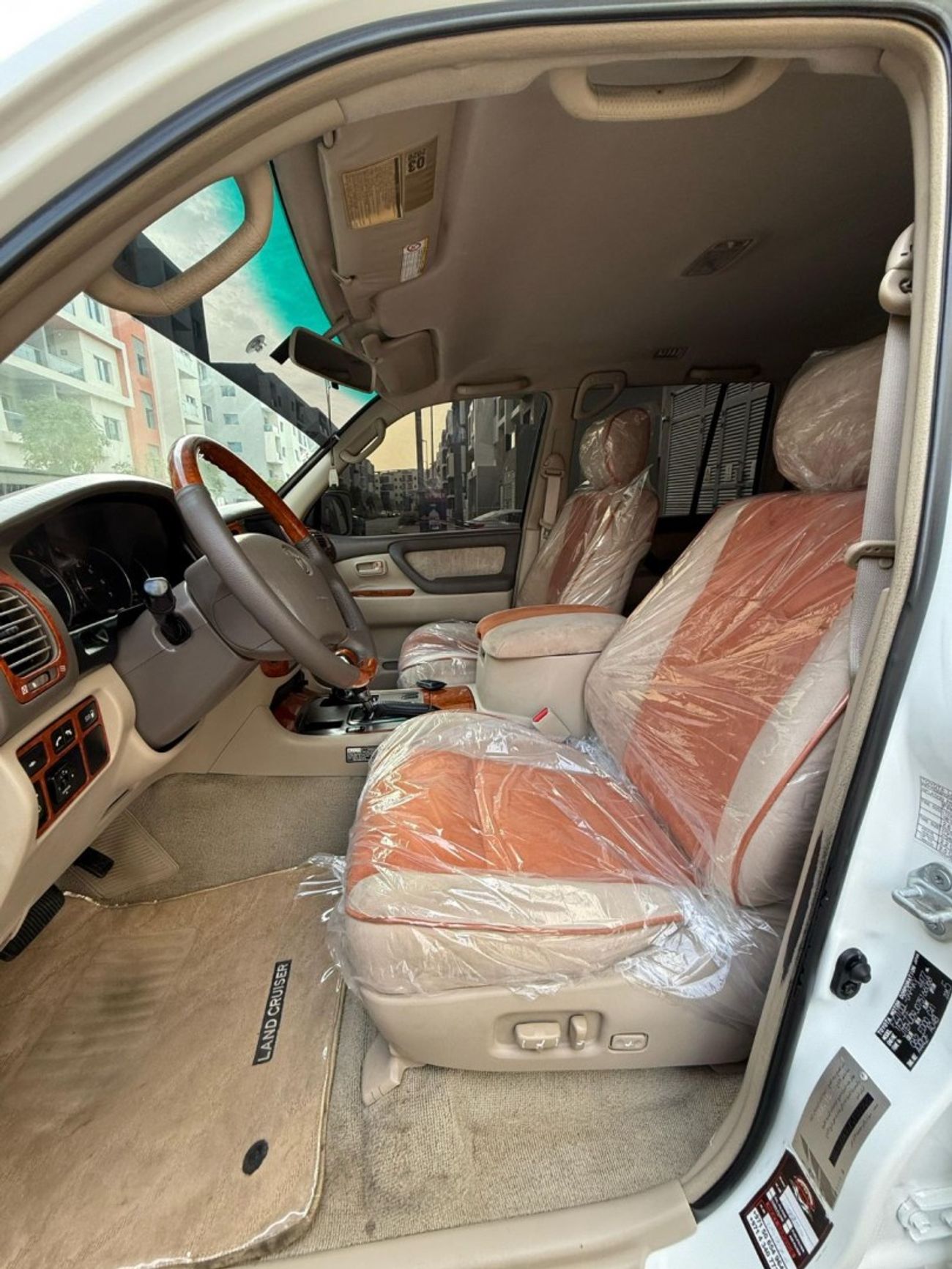 Toyota Land Cruiser TOYOTA LAND CRUISER GXR PETROL 4X4