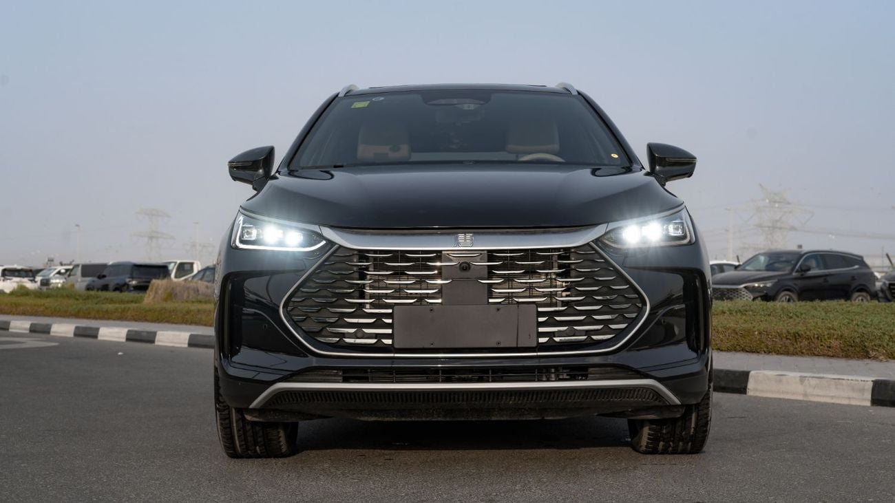 بي واي دي تانغ 2025 | BYD TANG DMI - SMART DRIVE EDITION 115KM FLAGSHIP