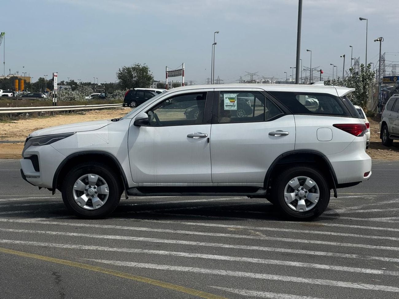 Toyota Fortuner 2026 TOYOTA FORTUNER 2.4L DIESEL A/T