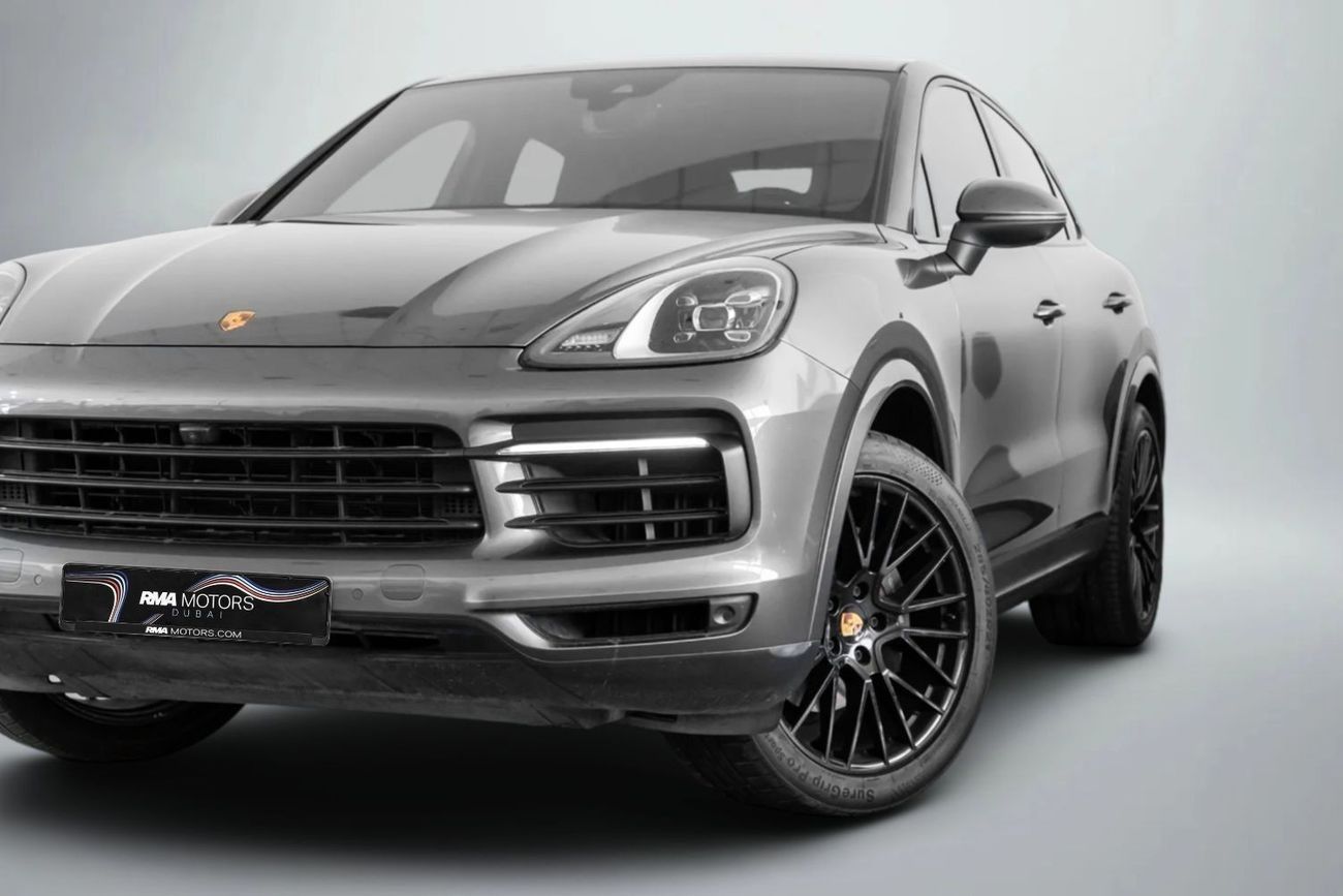 Porsche Cayenne Std 3.0L (340 HP)