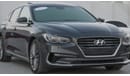 Hyundai Grandeur Hyundai Grander 2019 diesel, imported from Korea, customs papers, in excellent condition, full, with