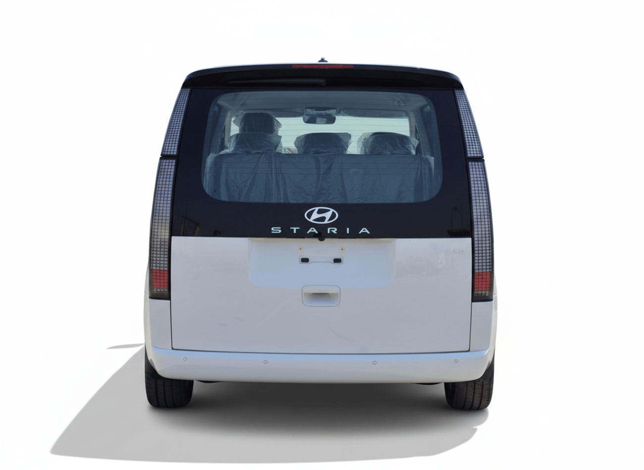 Hyundai Staria Hyundai Staria 3.5L 11-Seater (D) Petrol